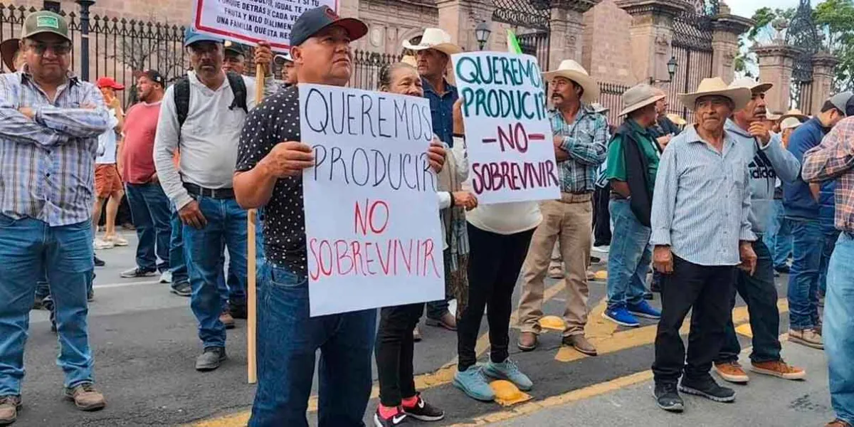  “Sin maíz, no hay País”