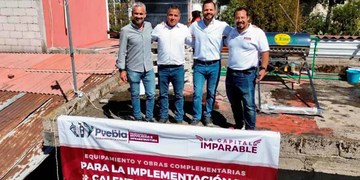 Supervisa Gobierno de la Ciudad acciones de Mejoramiento a la Vivienda en la inspectoría de San Miguel Espejo