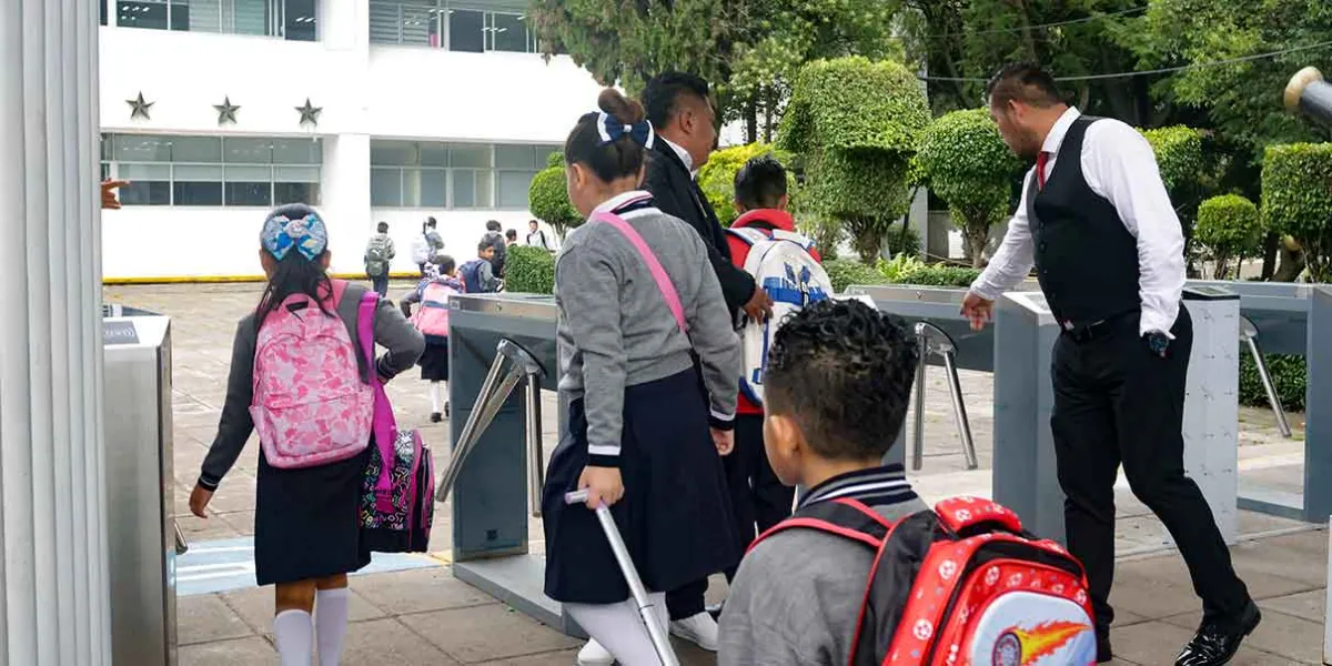SEP suspende clases presenciales en Puebla por Frente Frío 13: más de 1.8 millones de estudiantes afectados