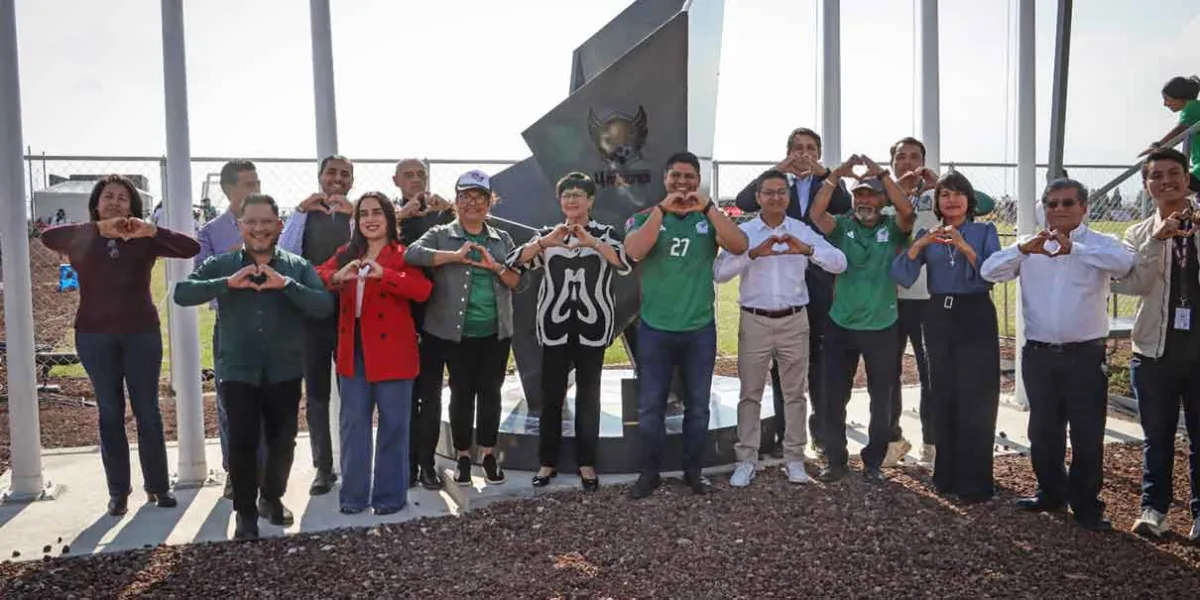 Cuautlancingo inaugura el Torneo 4 Naciones y marca un antes y después en el impulso al deporte juvenil
