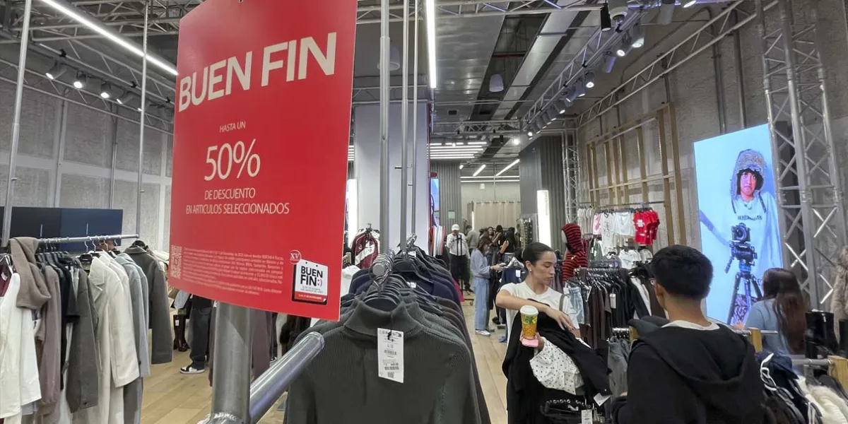 BUEN FIN. No caigas en el consumismo, compra lo que necesitas
