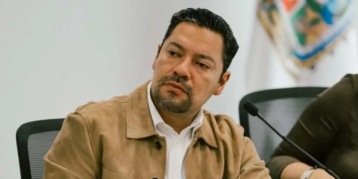 Andrés Villegas defiende iniciativas de Morena ante ataques del PAN