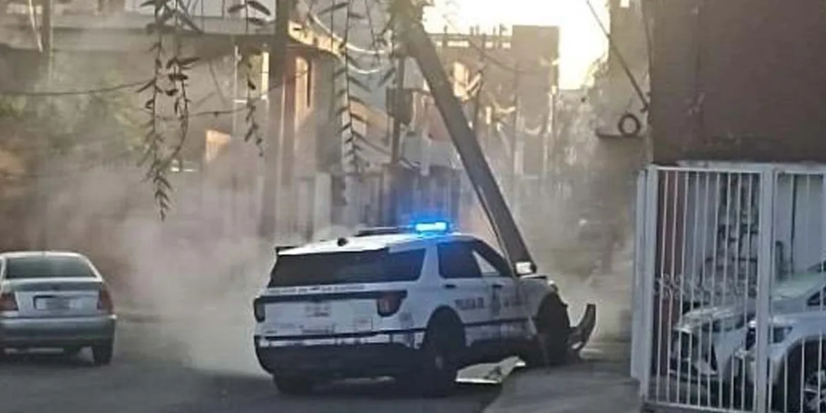 35 patrullas involucradas en accidentes durante operativos: Félix Pallares