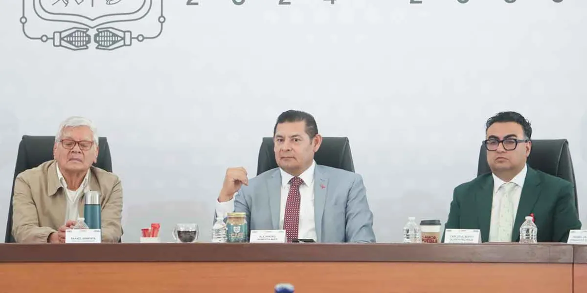 Gobierno de Puebla confirma acercamientos con Manila Water