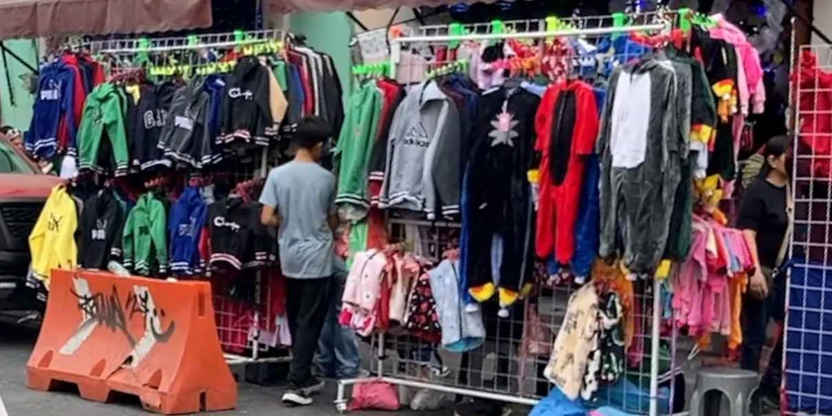 Puebla registra caída del 2.2% en economía informal mientras el país repunta