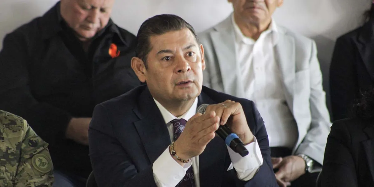 “La puerta está abierta”: Armenta advierte cero tolerancia a la corrupción en su gobierno