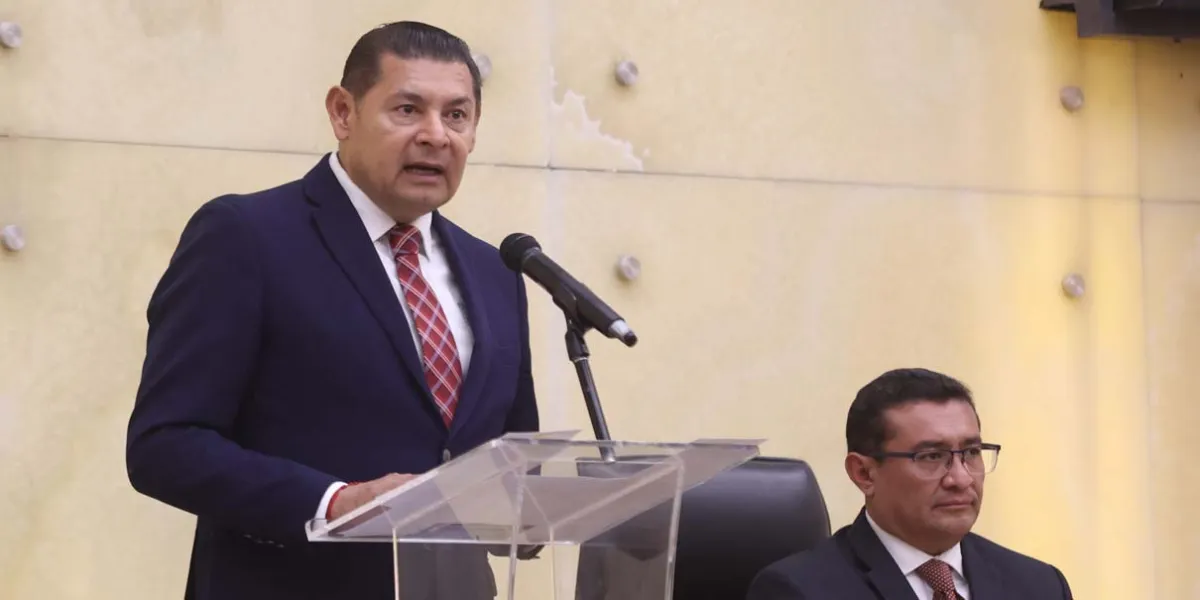 Armenta rendirá su Primer Informe en el Congreso; después dará mensaje ciudadano en el MIB