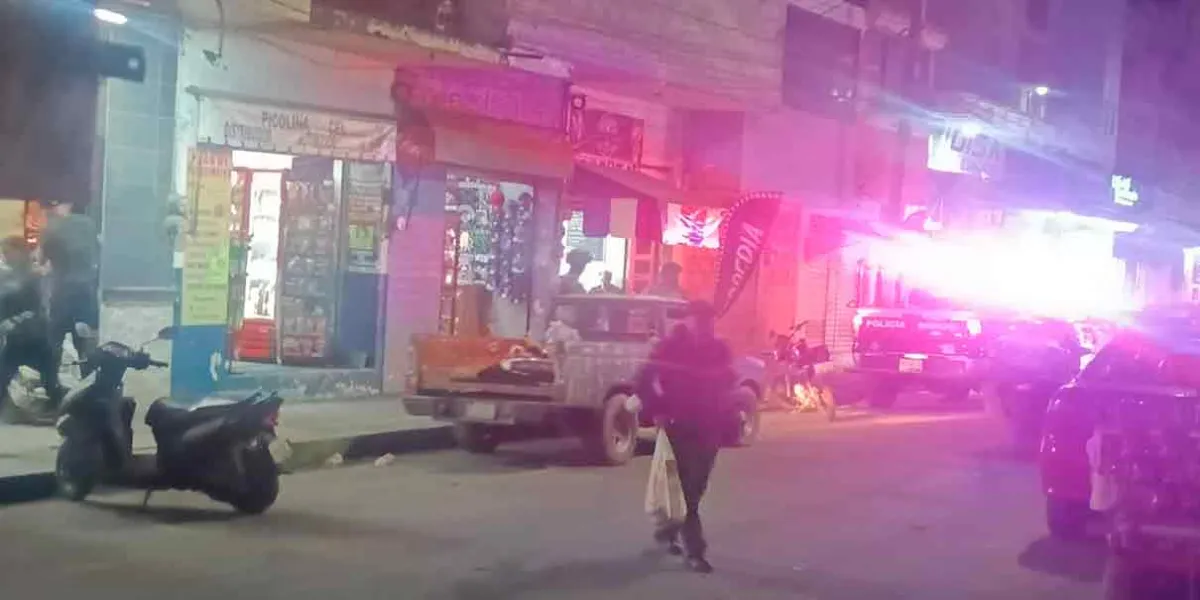 RATAS vacían comercio y consultorio dental en Texmelucan