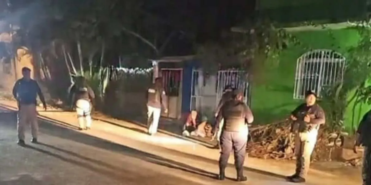 Balean a hombre afuera de una vivienda en Venustiano Carranza
