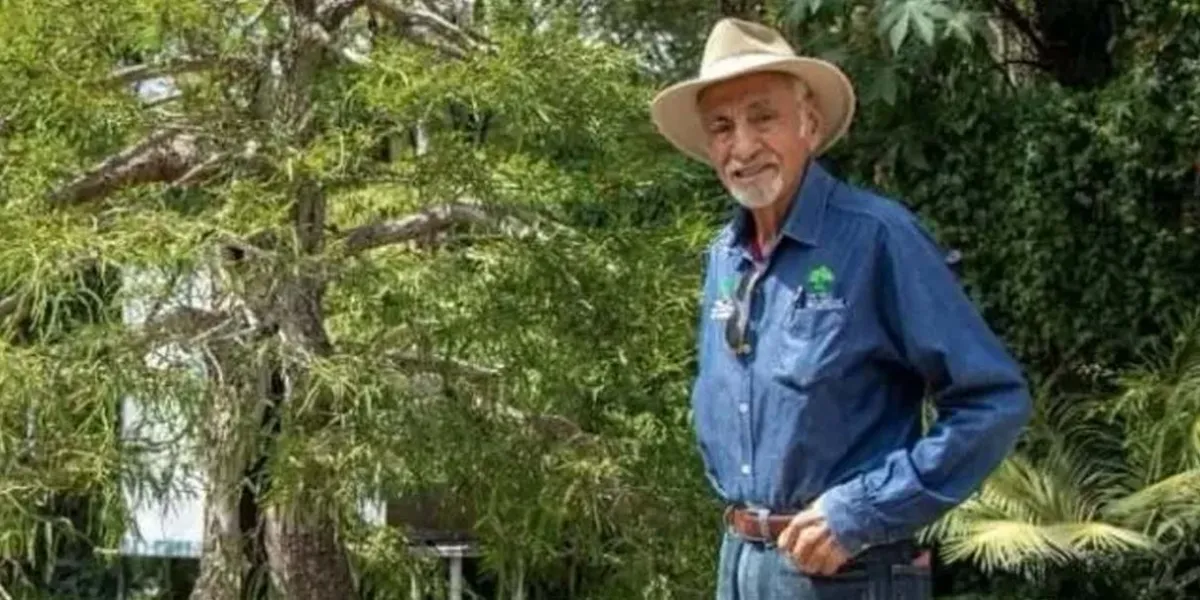 Atlixco despide a Emigdio Trujillo Sánchez, pionero del bonsái en México