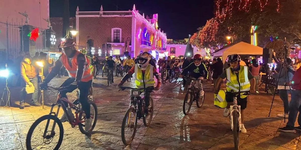 Atlixco prepara la Cuarta Rodada Juvenil 2025: deporte y diversión familiar en la Villa Iluminada