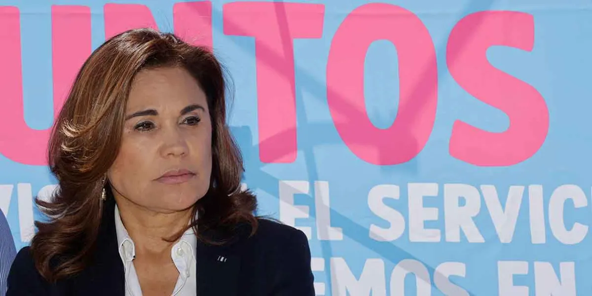 Blanca Alcalá se mantiene distante del PRI poblano; dirigencia busca diálogo antes de una posible renuncia