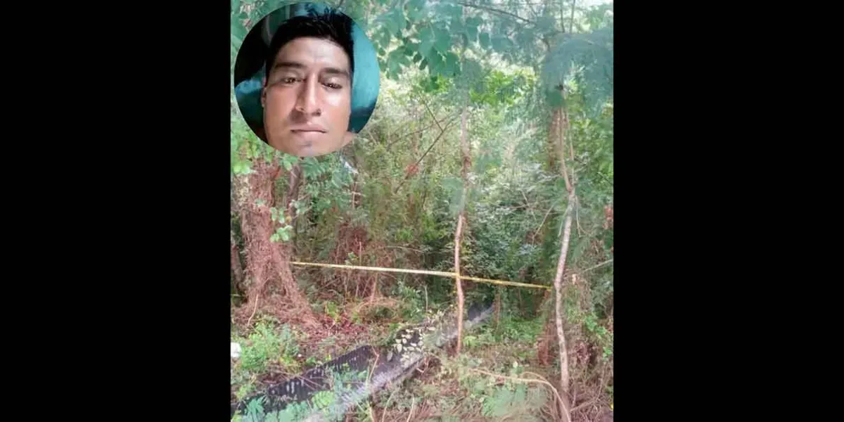 Localizan sin vida a hombre a orillas de la autopista México-Tuxpan
