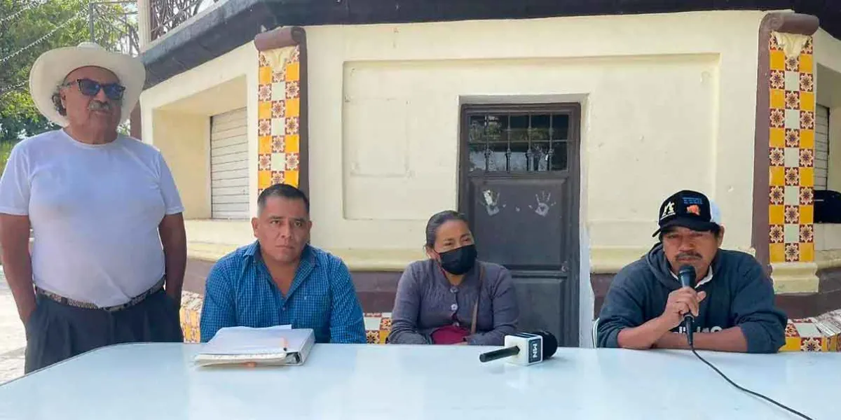 Crece tensión en San Gabriel Chilac por uso del agua de riego