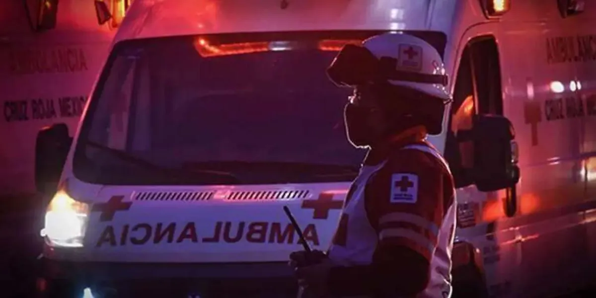 Mujer baleada en La Resurrección durante un ataque directo