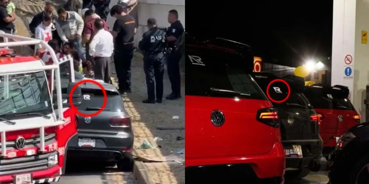 Club Noisy Rides desaparece de redes luego de fatal choque en la Atlixcáyotl