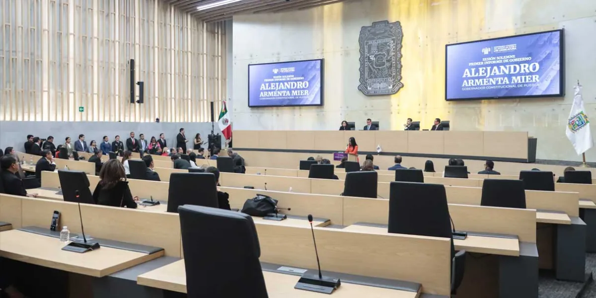 Congreso reconoce avances, pero pide reforzar acciones tras informe de Armenta
