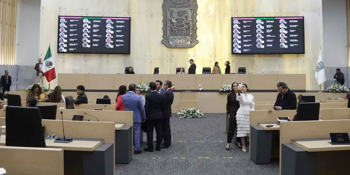 Congreso de Puebla aplaza designación del titular de la ASE hasta enero de 2026