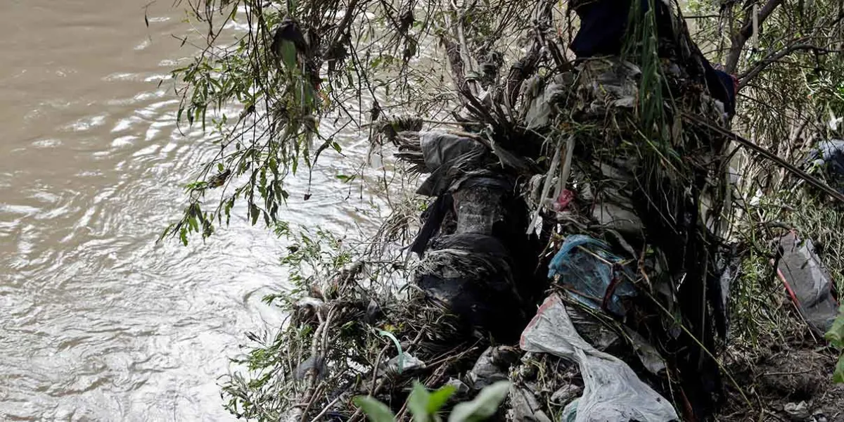 Canacintra Puebla señala a municipios y empresas irregulares por contaminación del Atoyac