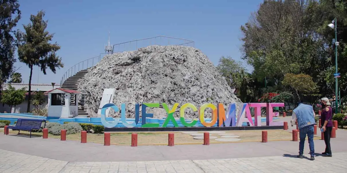 Ayuntamiento de Puebla delega gestión del Cuexcomate a la junta auxiliar de La Libertad