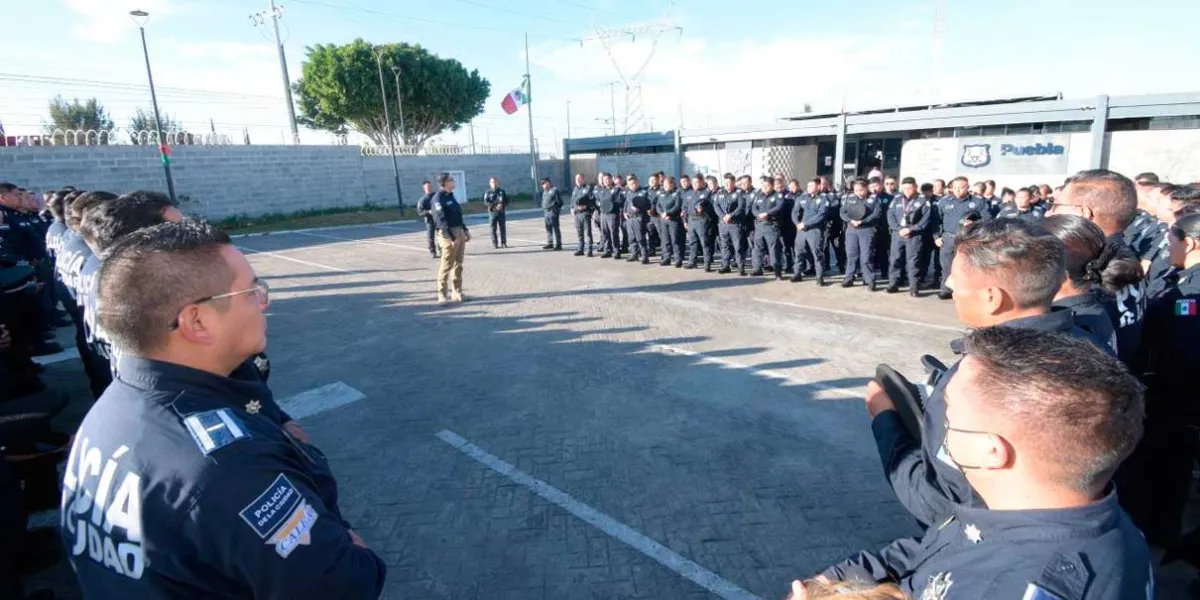 Despliegue policial en el Sur de la capital para garantizar la paz