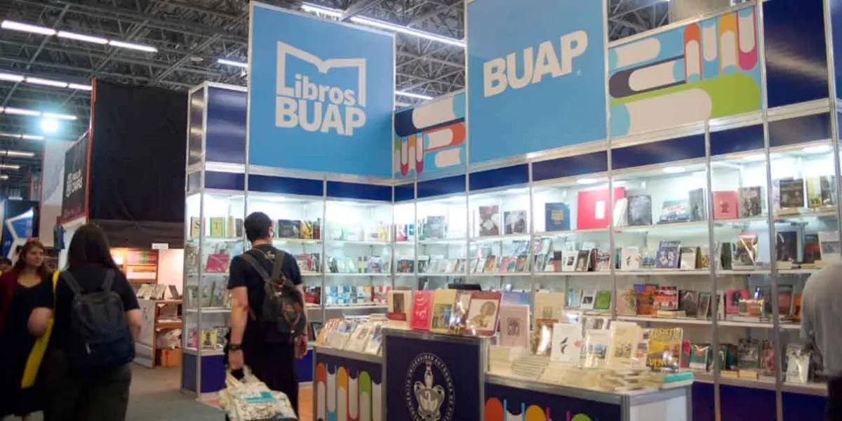 Destaca la BUAP con presentaciones y actividades en la FIL de Guadalajara 2025