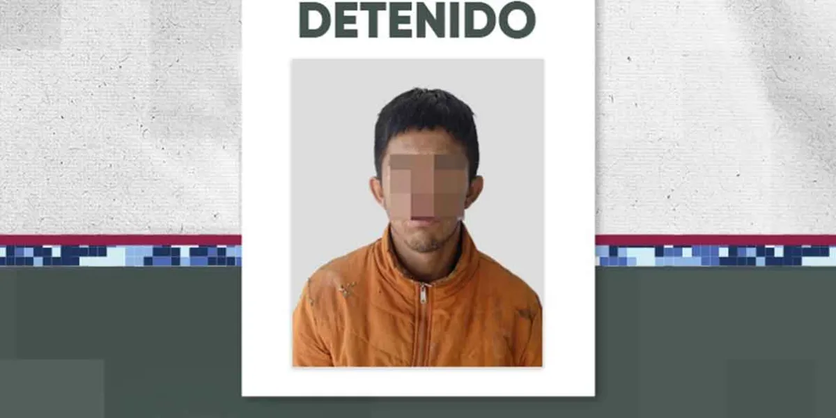 Detienen a hombre por robo con violencia en La Candelaria; SSC recupera mercancía