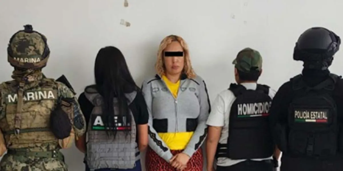 Detienen a mujer ligada al incendio del bar La Coss; tragedia dejó siete muertos