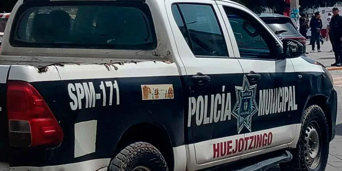 Ha plena luz del día ejecutan a balazos a dos obreros en Huejotzingo