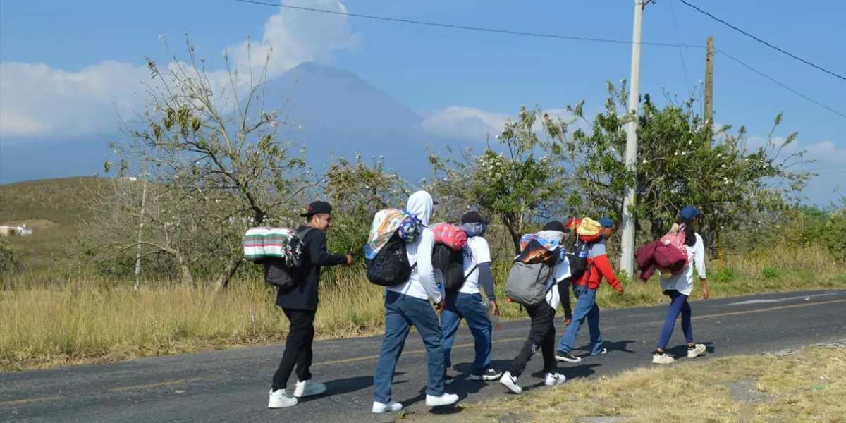 El arzobispo poblano pidió SEGURIDAD para peregrinos en carreteras poblanas