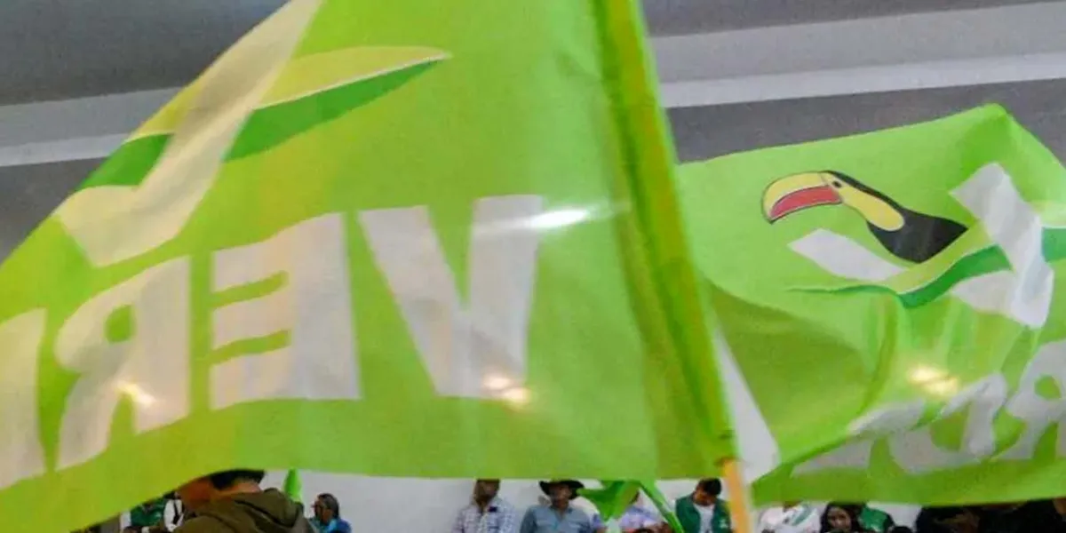 El PVEM cruza información de sus posibles candidatos con la Fiscalía