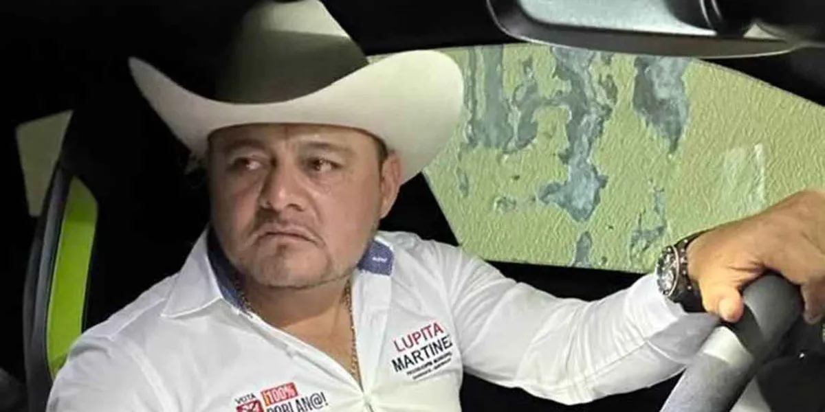 La FGR va por el Toñín