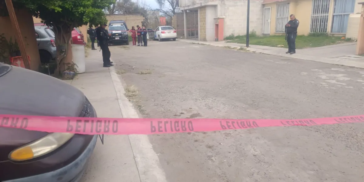 En ataque directo asesinan a un hombre en El Verde