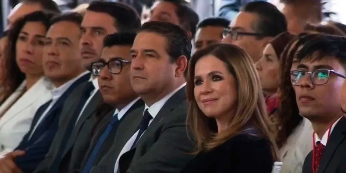 Empresarios poblanos reconocen ahorro, seguridad y justicia en un año de gobierno de Armenta
