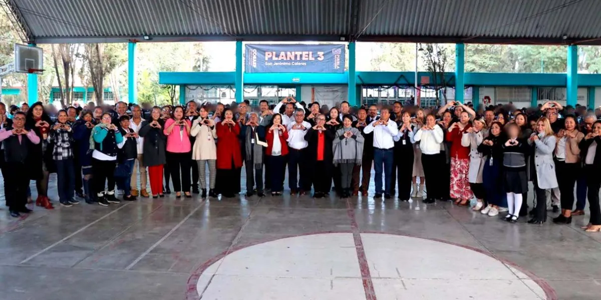En Puebla operan 37 Clubes de Paz en la lucha contra la delincuencia