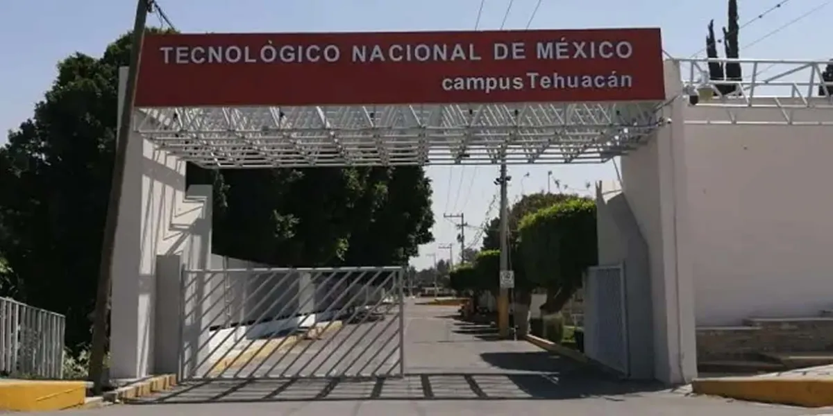 Entregan instalaciones del Tec de Tehuacán; investigación al director continúa