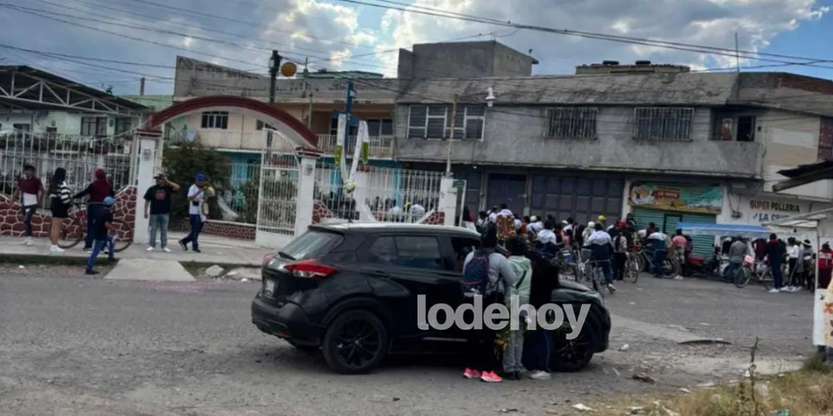 Explosión de pirotecnia le destrozan la mano a un hombre en Moyotzingo