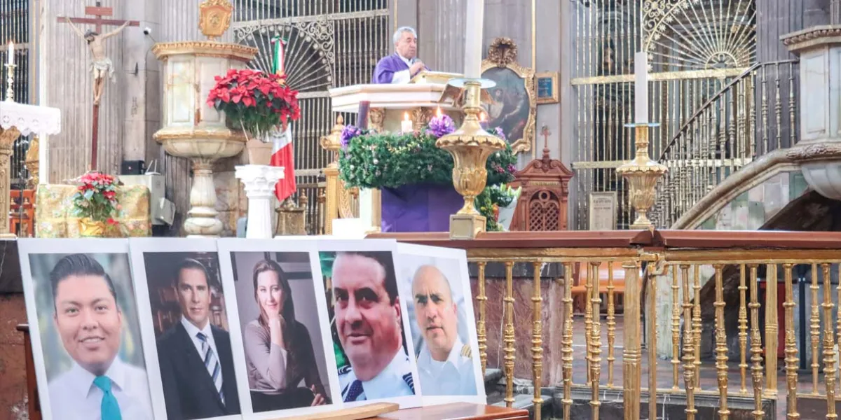 Familiares y militantes del PAN conmemoran a Martha Erika y Moreno Valle tras siete años
