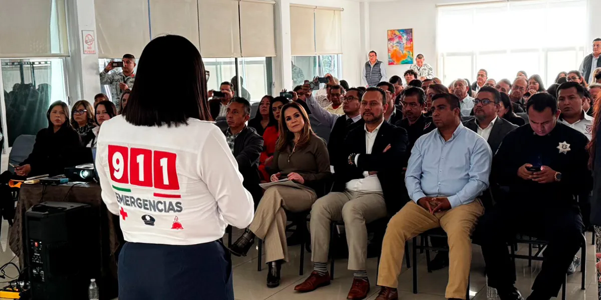 COPARMEX Puebla impulsa segunda fase de Fraccionamientos Seguros para fortalecer reacción ante emergencias