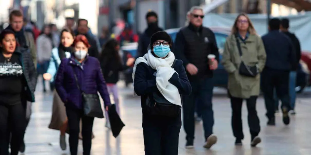 Habrá lluvias, viento y heladas durante la Nochebuena y Navidad en Puebla