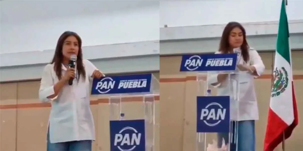 Entre reclamos y acusaciones, Gabriela Ruiz será líder panista de la capital