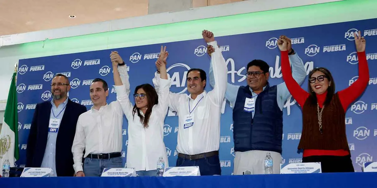 Con amplia ventaja, Gaby Ruiz gana la dirigencia del PAN en la capital
