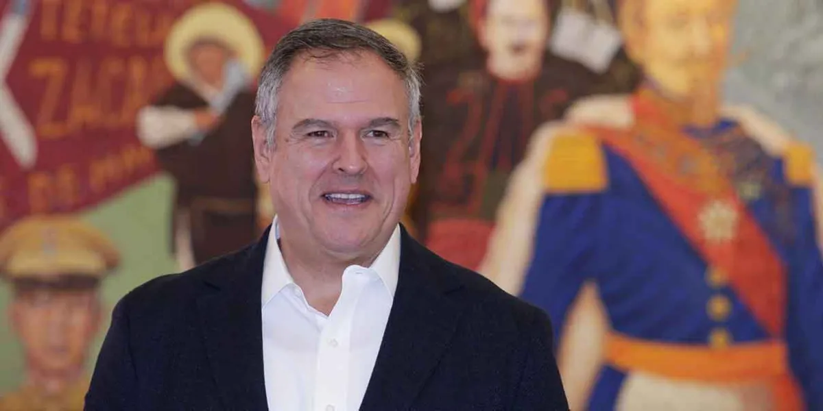 Herberto Rodríguez presenta agenda 2050 rumbo a la presidencia del CCE Puebla
