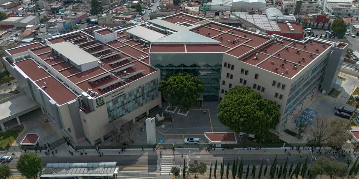 Inauguran el nuevo Hospital Carmen Serdán: renombre histórico y ampliación médica en Puebla