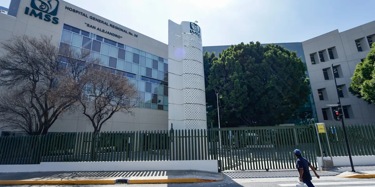 Sheinbaum inaugurará apertura del renovado Hospital San Alejandro