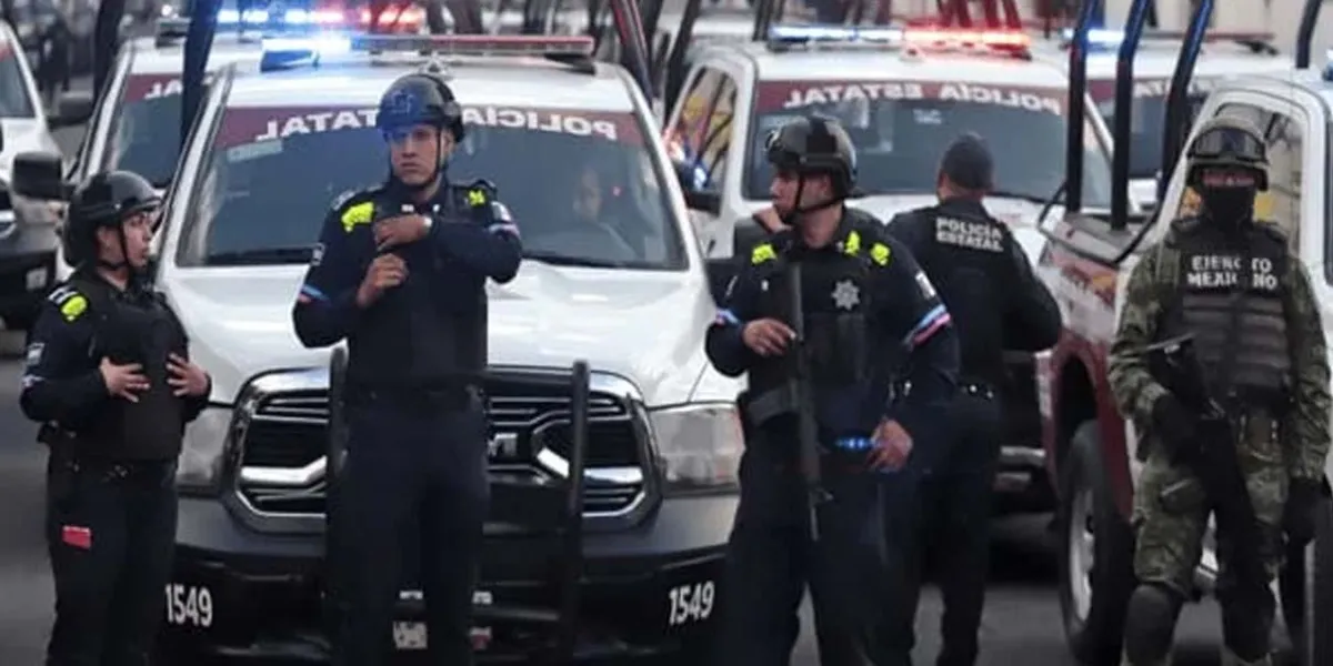 Huerta insiste en reforzar policías locales antes de implementar Mando Único en Puebla