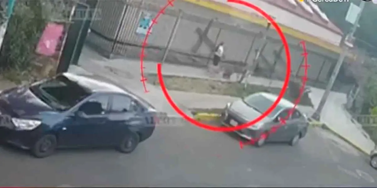 VIDEO. Brutal agresión contra mujer en Coyoacán; investigarían intento de feminicidio