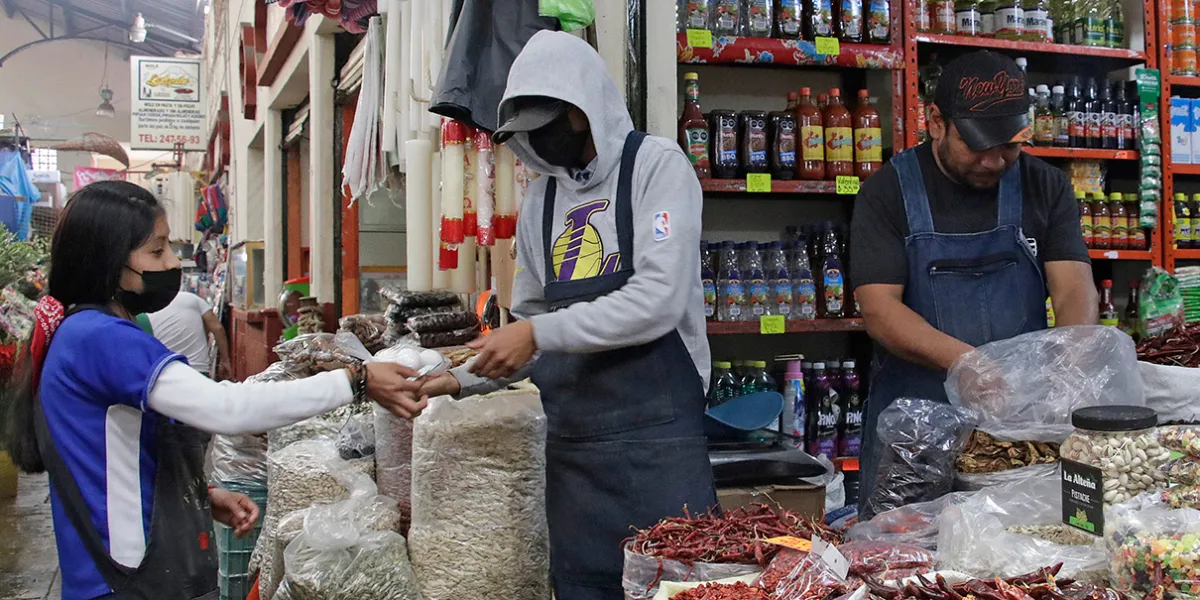 Puebla mantiene inflación baja en noviembre y se coloca por debajo del promedio nacional