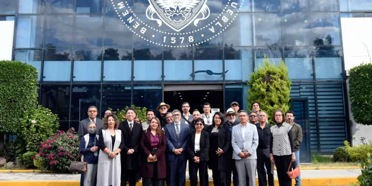 Investigación con impacto social, una fortaleza de la BUAP, reconoce la Rectora Lilia Cedillo
