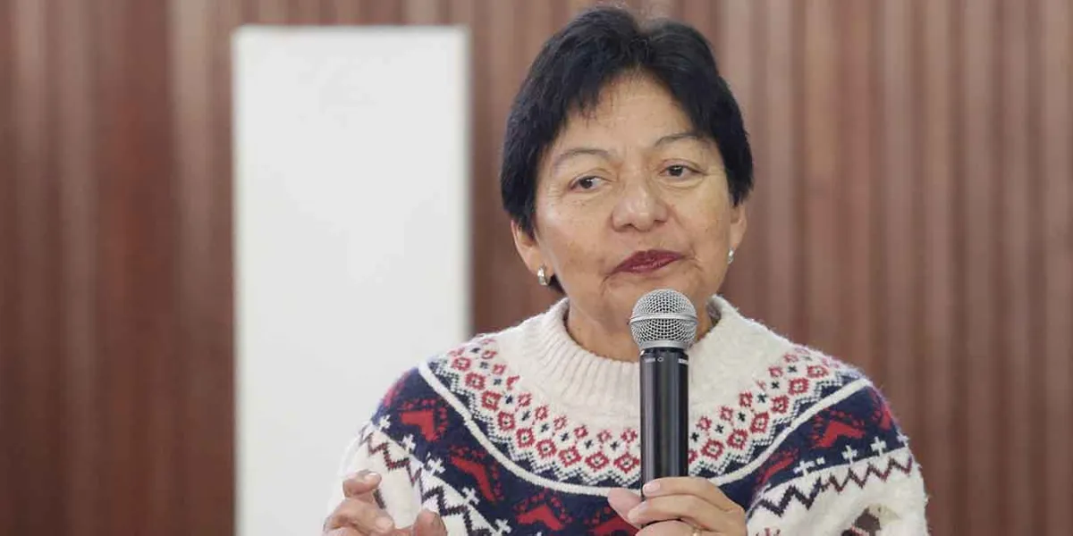 BUAP fija objetivos rumbo a 2026: consolidación académica y conclusión de CU2, afirma Lilia Cedillo